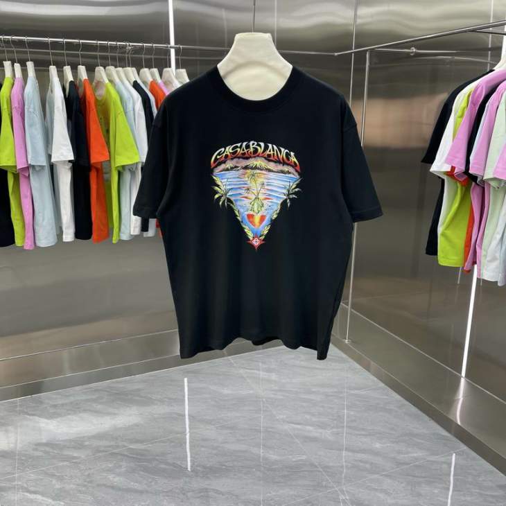 Picture of Casablanca T Shirts Short _SKUCasablancaS-2XLhgntx0518935